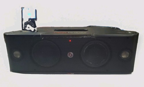 Beats dre beatbox - dre, black