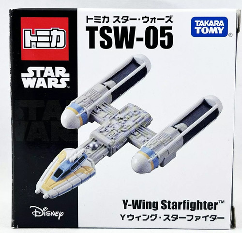 Star wars takara tomy tomica - wars,