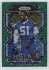 2021 Panini Prizm Rookie Green