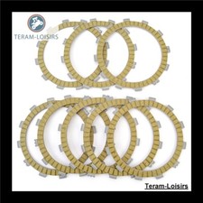 Kit Disques garnis Embrayage