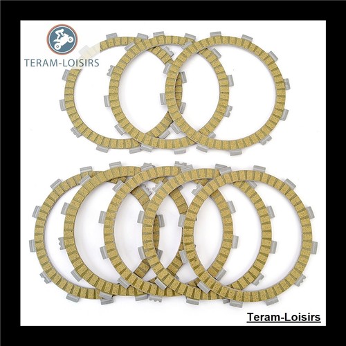 Kit disques garnis - kit,
