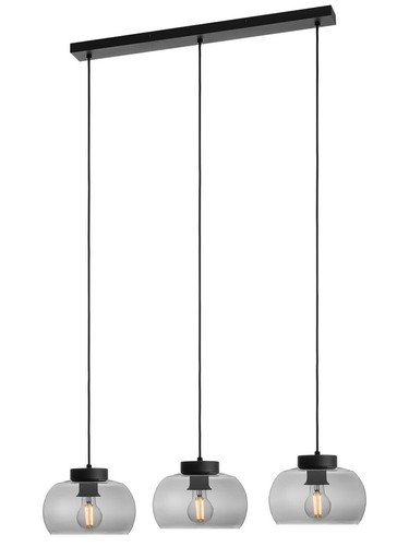 Lustre design moderne noir - design,