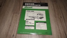 Revue technique diésel 1981 - Iveco - Unic - Camion