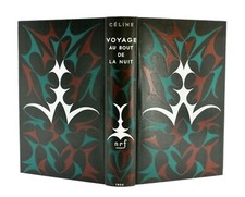 CARTONNAGE NRF gallimard