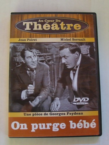 Dvd purge bebe - dvd,