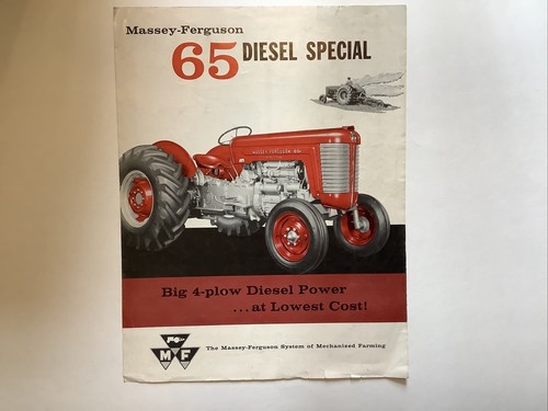 Massey ferguson diesel - massey-ferguson,