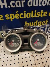 Compteur vitesses  kilométrique afficheur RENAULT MEGANE 2 AN 2005 RF/8200403615