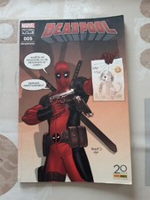 DEADPOOL 5 - MARVEL - PANINI -