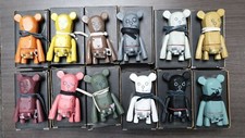 Michael lau, Ours, figurines Art toys,