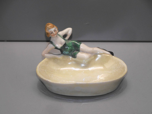 Joli petit baguier vide poche - baguier,