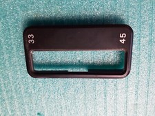 Pièce pour électrophone