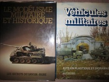 Livres : Modélisme militaire