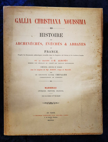 Histoire des archevêques - des,