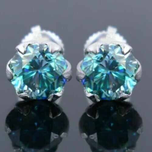 Boucles oreilles clous - boucles, d'oreilles