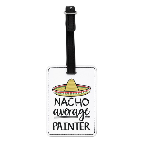 Nacho moyenne peintre visuel - nacho,