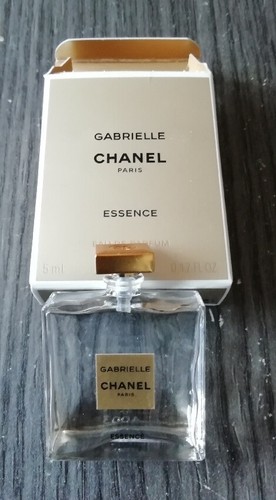 Flacon parfum miniature - de,