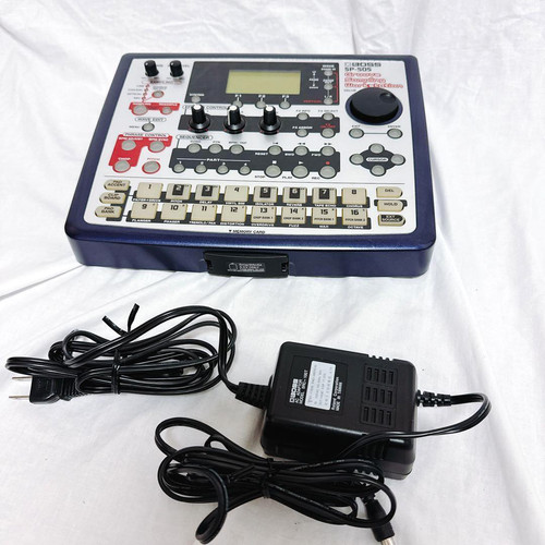 Boss 505 roland - sp-505, groove