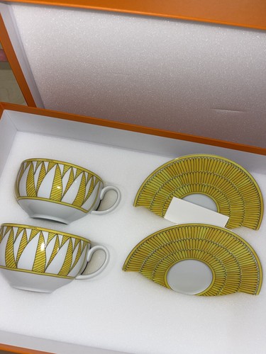 Coffret hermès neuf grandes - coffret, 2