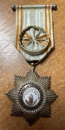 Médaille officier - mÉdaille, de
