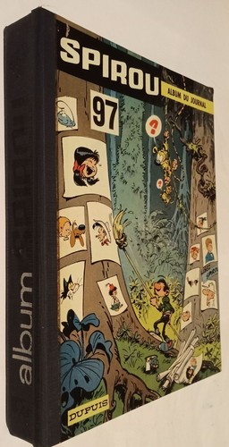Spirou recueil 97 de - n, °
