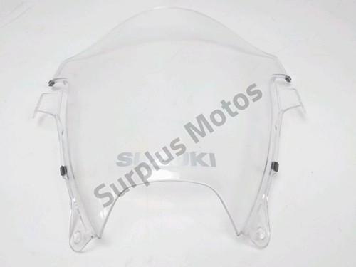 Bulle avant suzuki gsf - bulle,