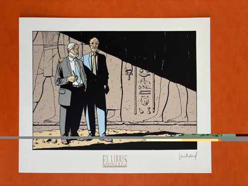 Juillard libris signe - juillard,
