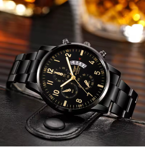 Montre homme chronographe - homme,