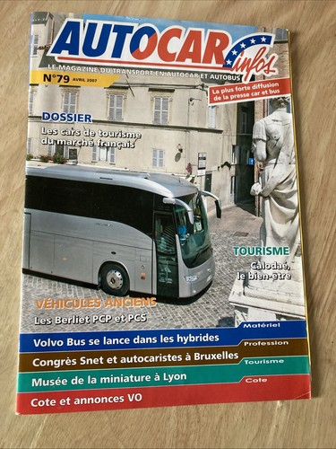 Autocar autobus 79 - autocar,
