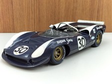 Voiture miniature GMP DUNGANY