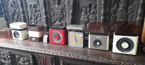 Lot balance vintage - 7,