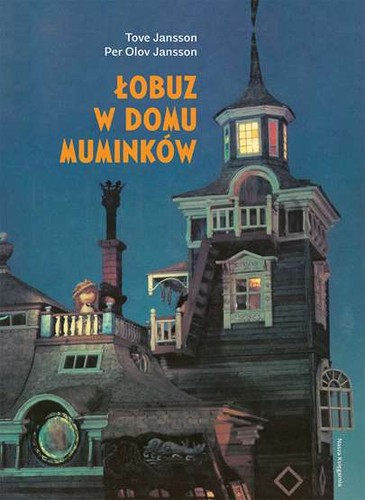 łobuz domu muminków lobuz - domu,