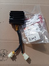 régulateur redresseur de