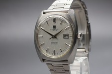 Montre Homme Tissot SEASTAR Date Automatic 37mm "NEAR MINT" du Japon #5691