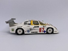 MAZDA 727 C #87 1984 24H DU