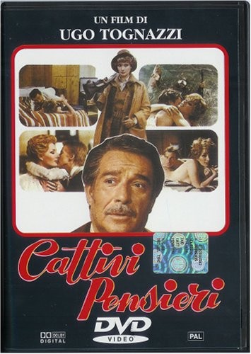 Cattivi pensieri dvd - cattivi, evil