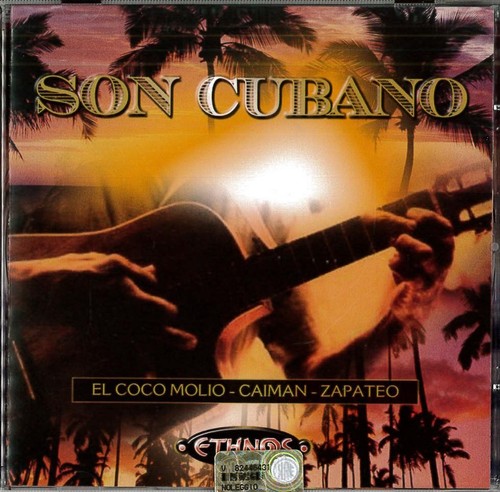 Son cubano samba brasil cd - son,