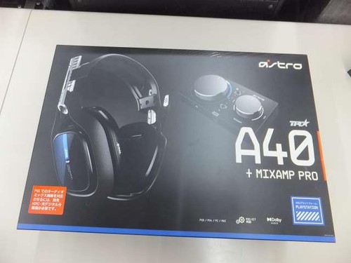 Casque gaming astro - a40, +