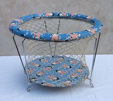 Panier à peluches - Rangement - Chambre d'enfants - ANCIEN - VINTAGE