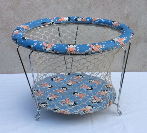 Panier peluches rangement - panier,
