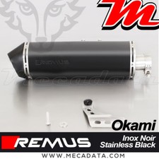 Silencieux Pot échappement