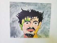 Portrait Contemporain : Brice