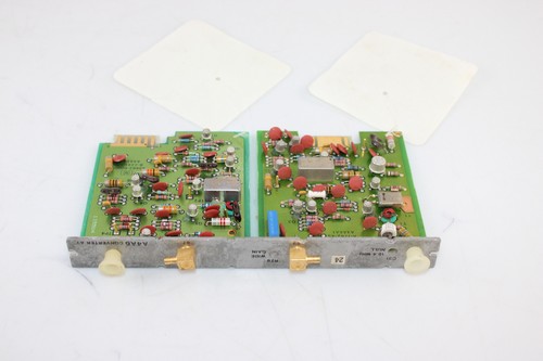 Agilent analyseur de - hp,