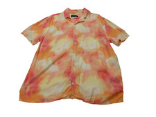 Chemise hawaïenne soie