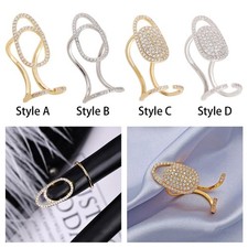 Bague à ongles pour femmes