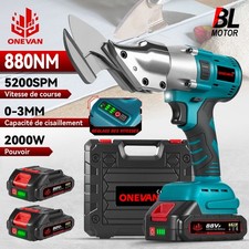 Ciseaux électriques sans fil