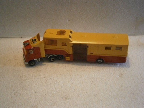 Jouet ancien camion - camion, semi