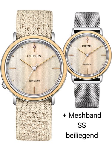 Citizen em1006 40a eco - em1006-40a, eco-drive