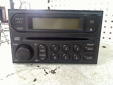 Autoradio NISSAN PATROL 3