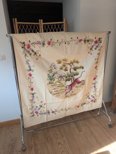 Nappe dessus table - nappe, de