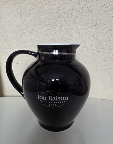 Loïc raison pichet carafe - raison,
